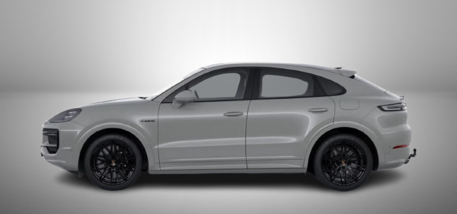 Porsche Cayenne Coupe S E-Hybrid (2)