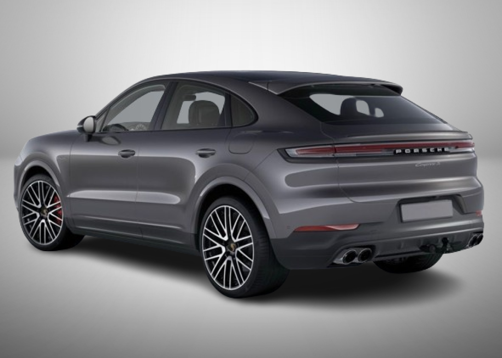 Porsche Cayenne Coupe S - E-Hybrid (3)