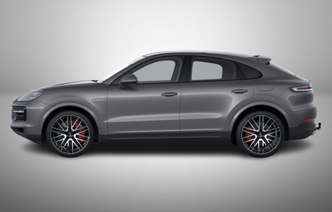 Porsche Cayenne Coupe S - E-Hybrid (2)