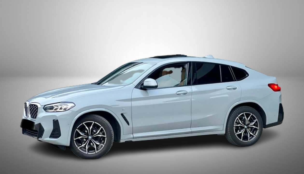 BMW X4 xDrive20d M-Sport (2)