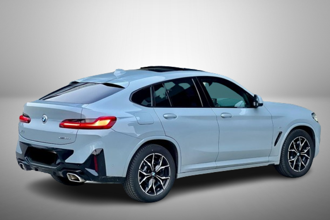 BMW X4 xDrive20d M-Sport (3)