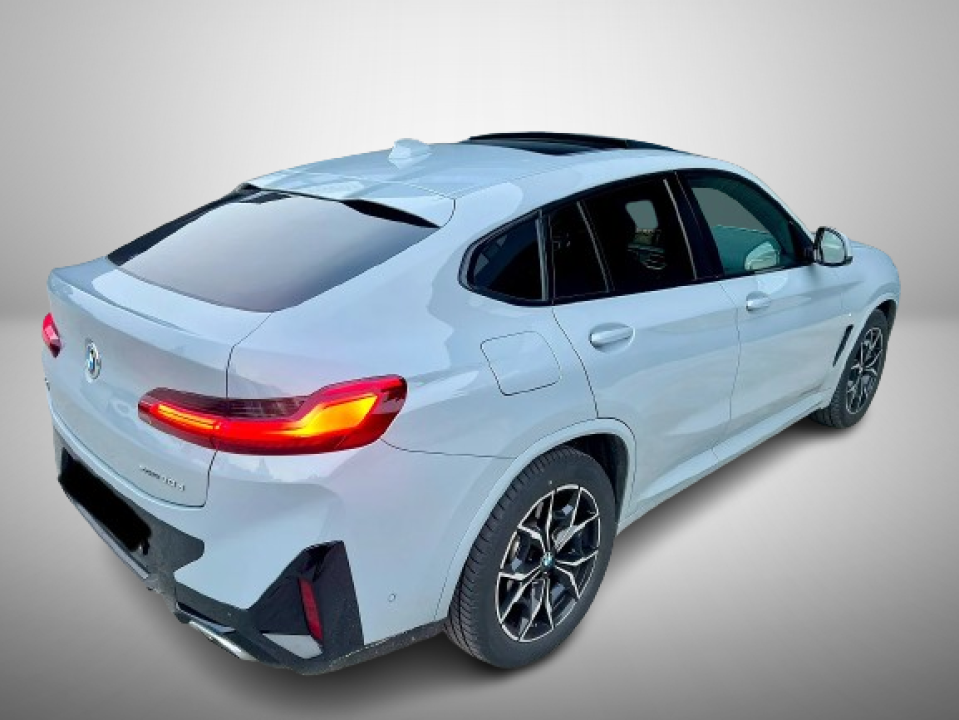 BMW X4 xDrive20d M-Sport (4)