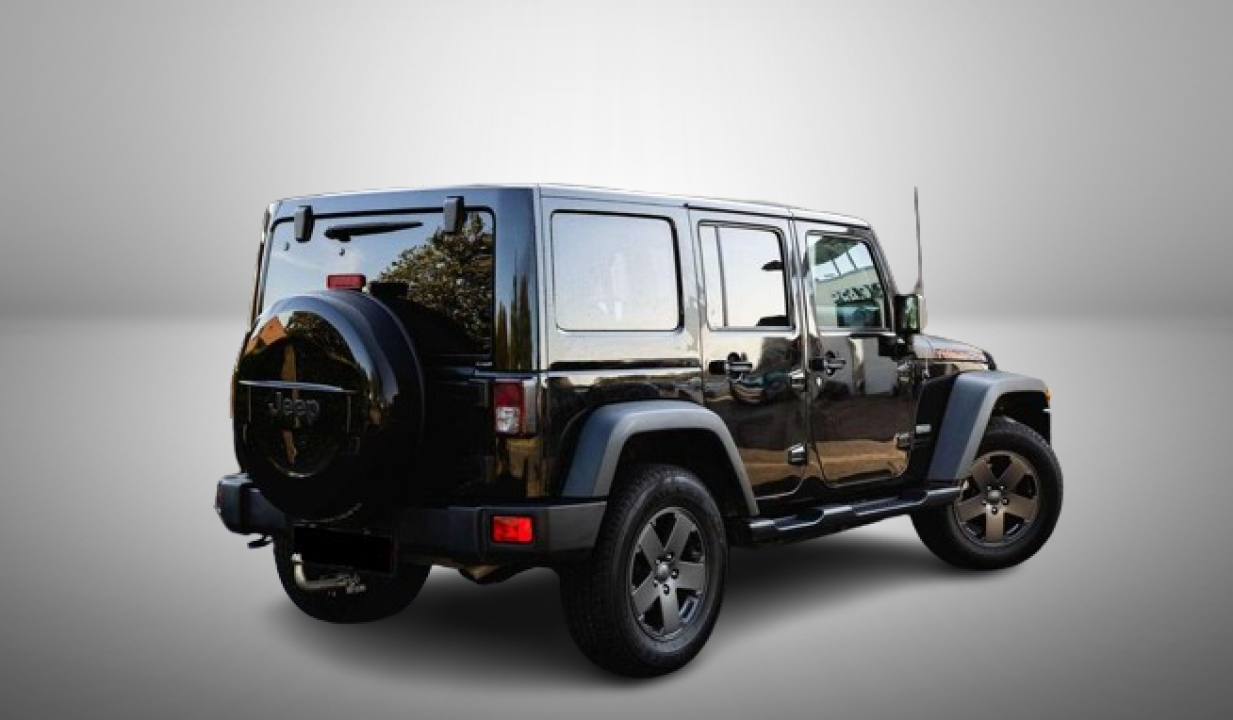 Jeep Wrangler RUBICON UNLIMITED 2.8CRD (4)