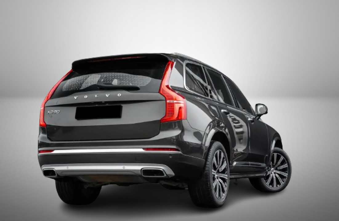 Volvo XC 90 T8 Recharge Inscription (5)