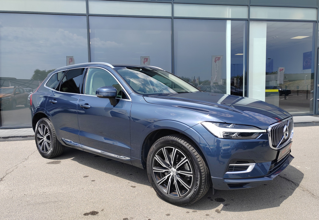 Volvo XC 60 T8 Recharge Inscription (1)