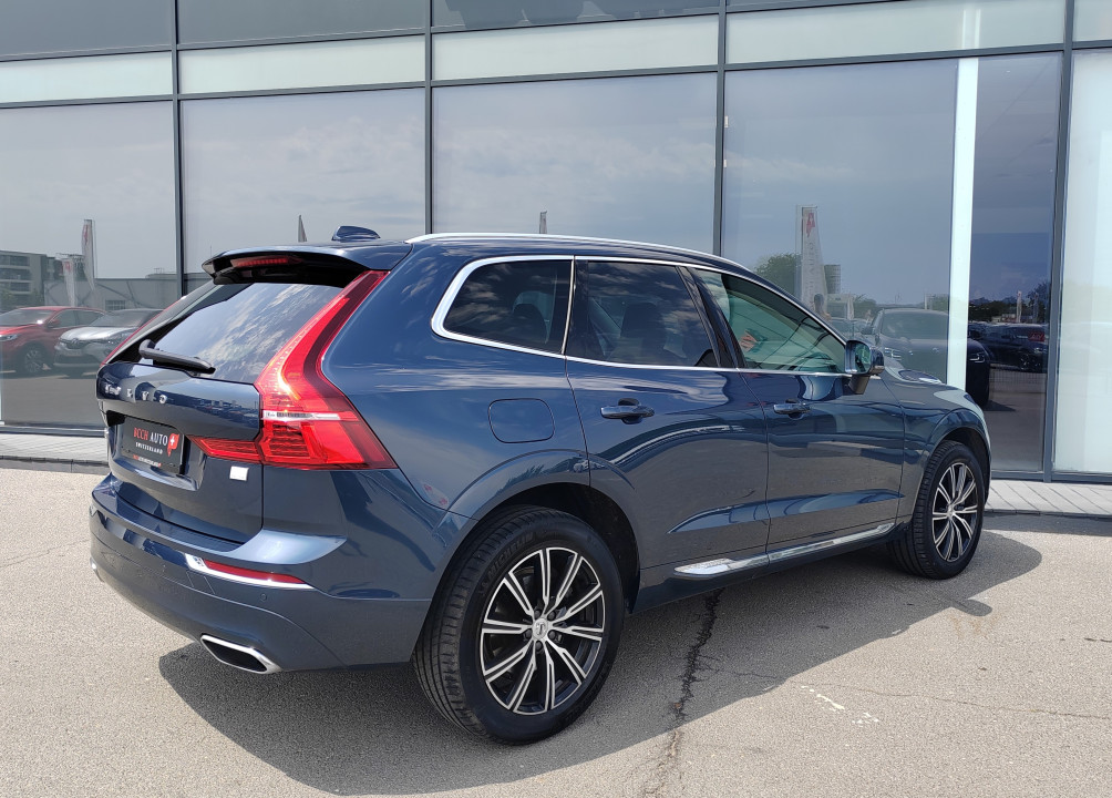 Volvo XC 60 T8 Recharge Inscription (3)