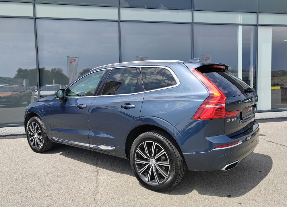 Volvo XC 60 T8 Recharge Inscription (5)