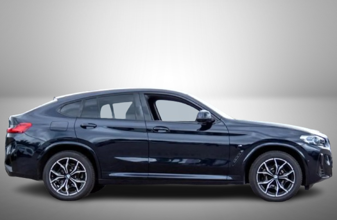 BMW X4 xDrive30i M-Sport (2)