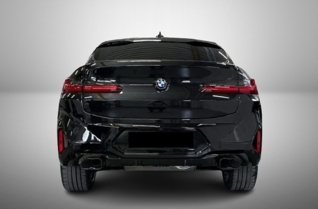 BMW X4 M40i (5)