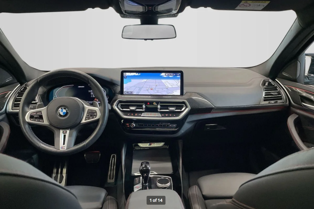 BMW X4 M40i - foto 7