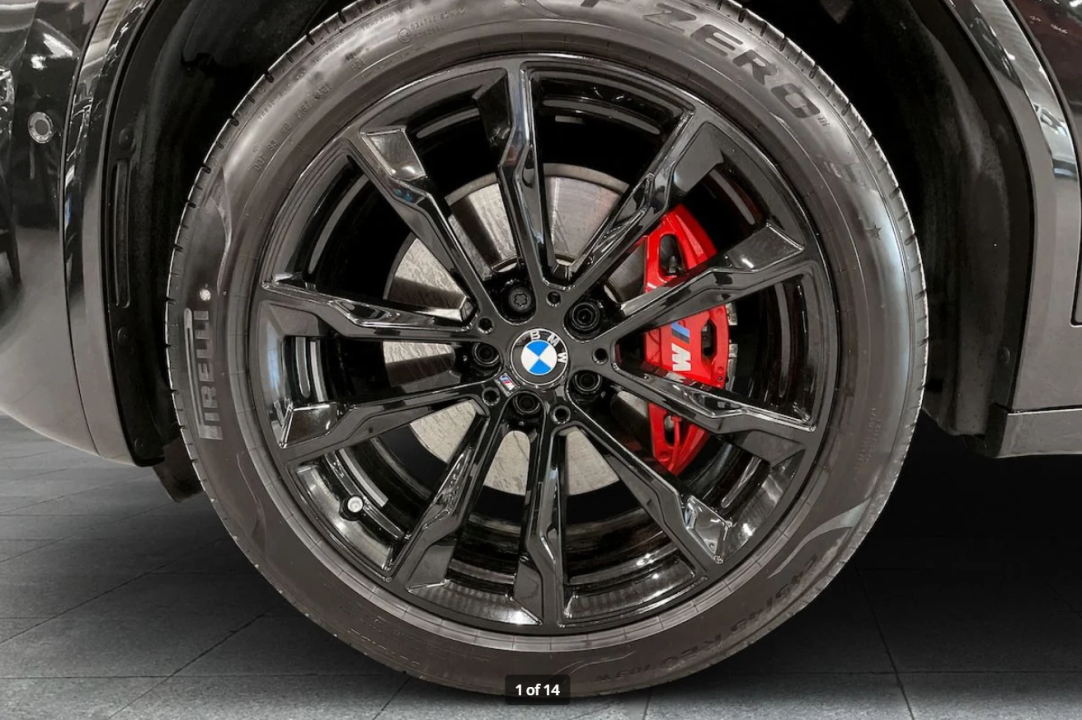 BMW X4 M40i - foto 13