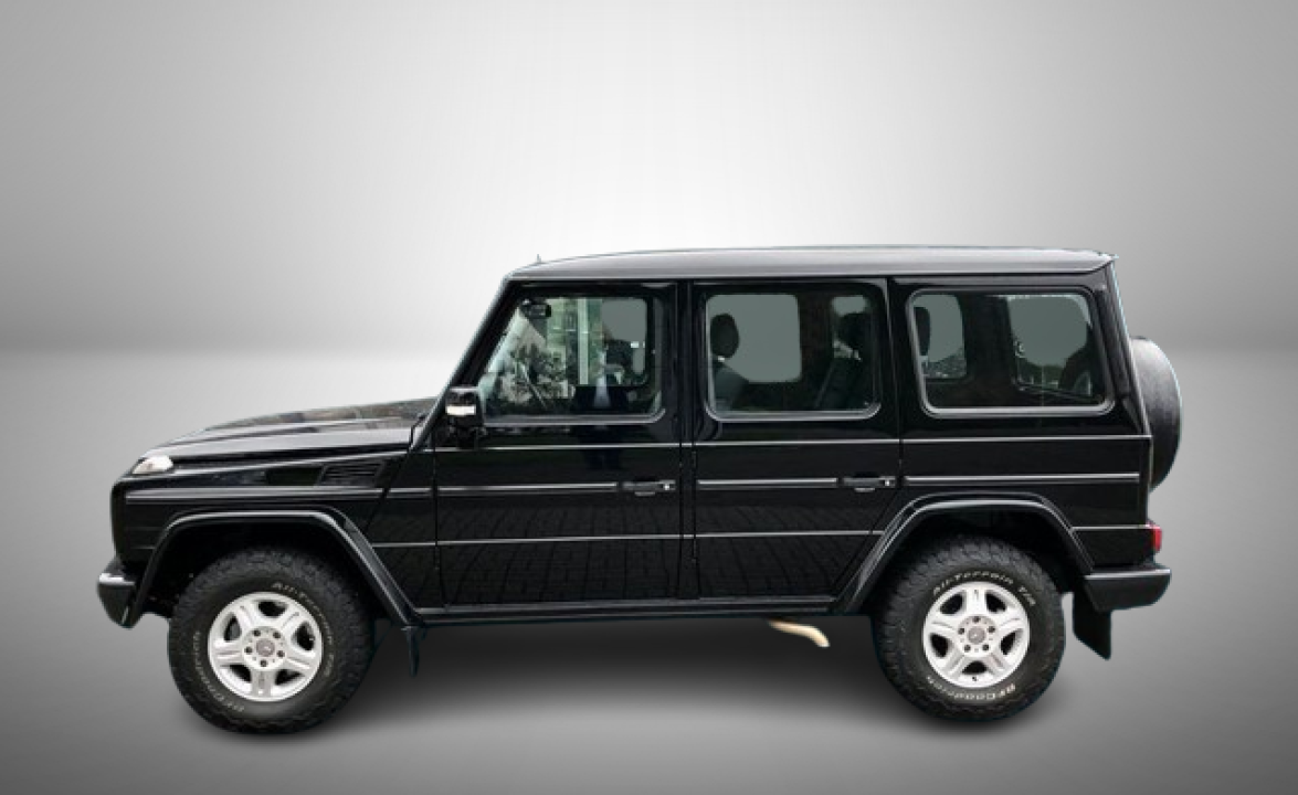 Mercedes-Benz G 350 BlueTec COMMAND (3)