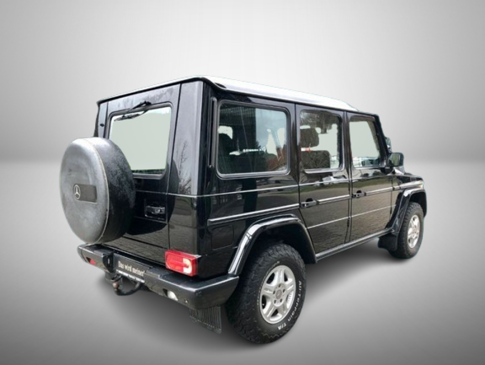 Mercedes-Benz G 350 BlueTec COMMAND - foto 6