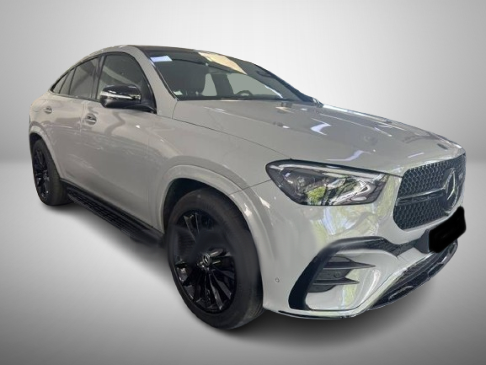 Mercedes-Benz GLE Coupe 400 e 4Matic AMG Line 9G-Tronic (1)