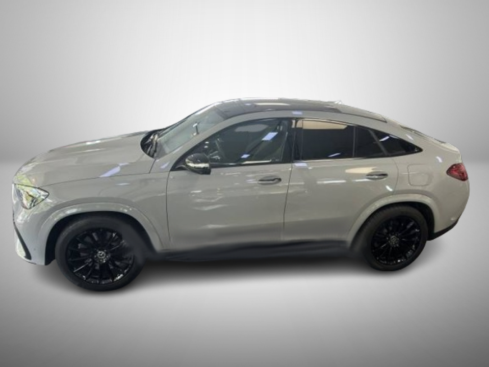 Mercedes-Benz GLE Coupe 400 e 4Matic AMG Line 9G-Tronic (5)