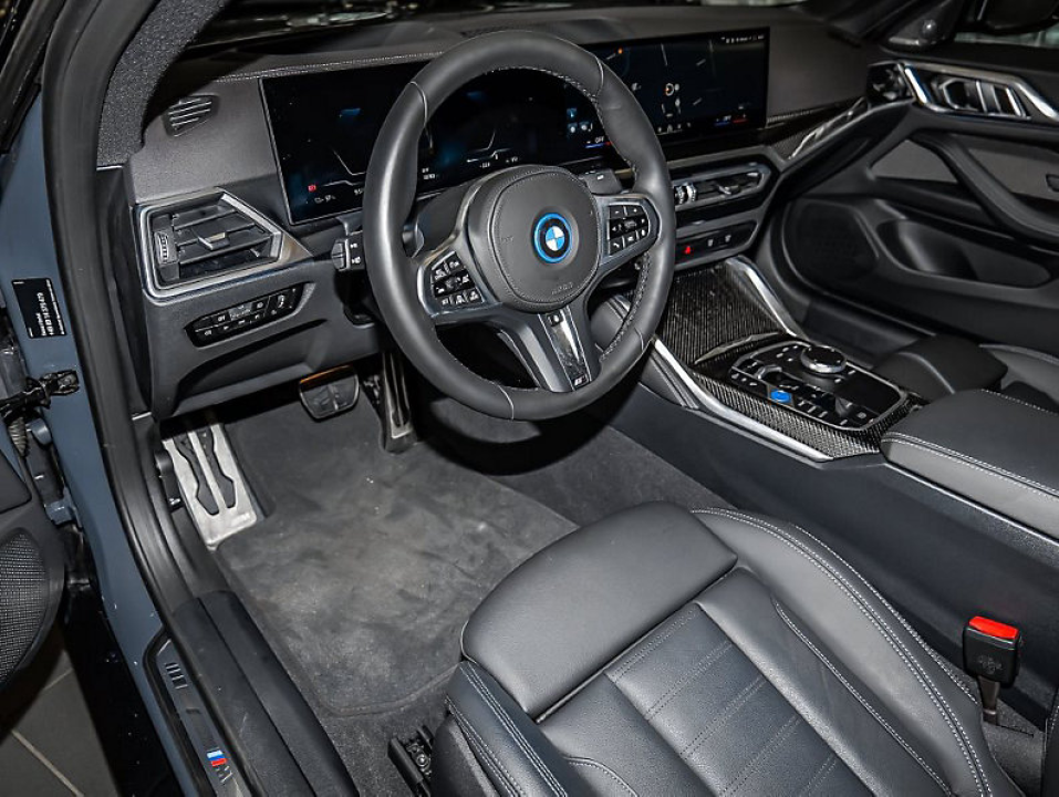 BMW i4 eDrive40 Gran Coupe M-Sport - foto 7