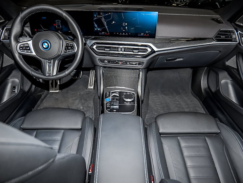 BMW i4 eDrive40 Gran Coupe M-Sport - foto 11