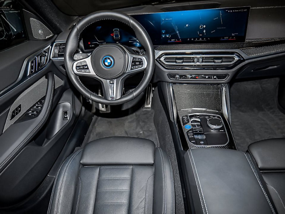 BMW i4 eDrive40 Gran Coupe M-Sport - foto 10