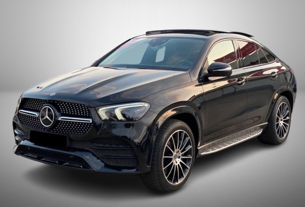 Mercedes-Benz GLE Coupe 350d 4MATIC AMG Line (3)