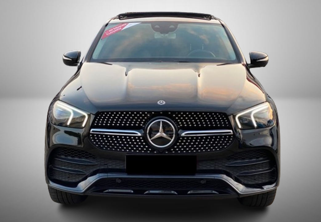 Mercedes-Benz GLE Coupe 350d 4MATIC AMG Line (2)