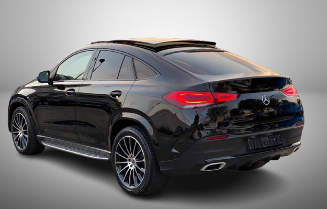 Mercedes-Benz GLE Coupe 350d 4MATIC AMG Line (4)