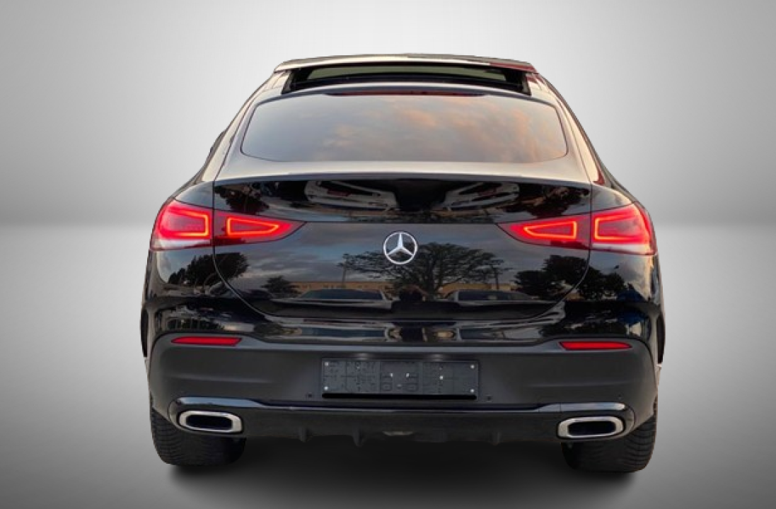 Mercedes-Benz GLE Coupe 350d 4MATIC AMG Line (5)