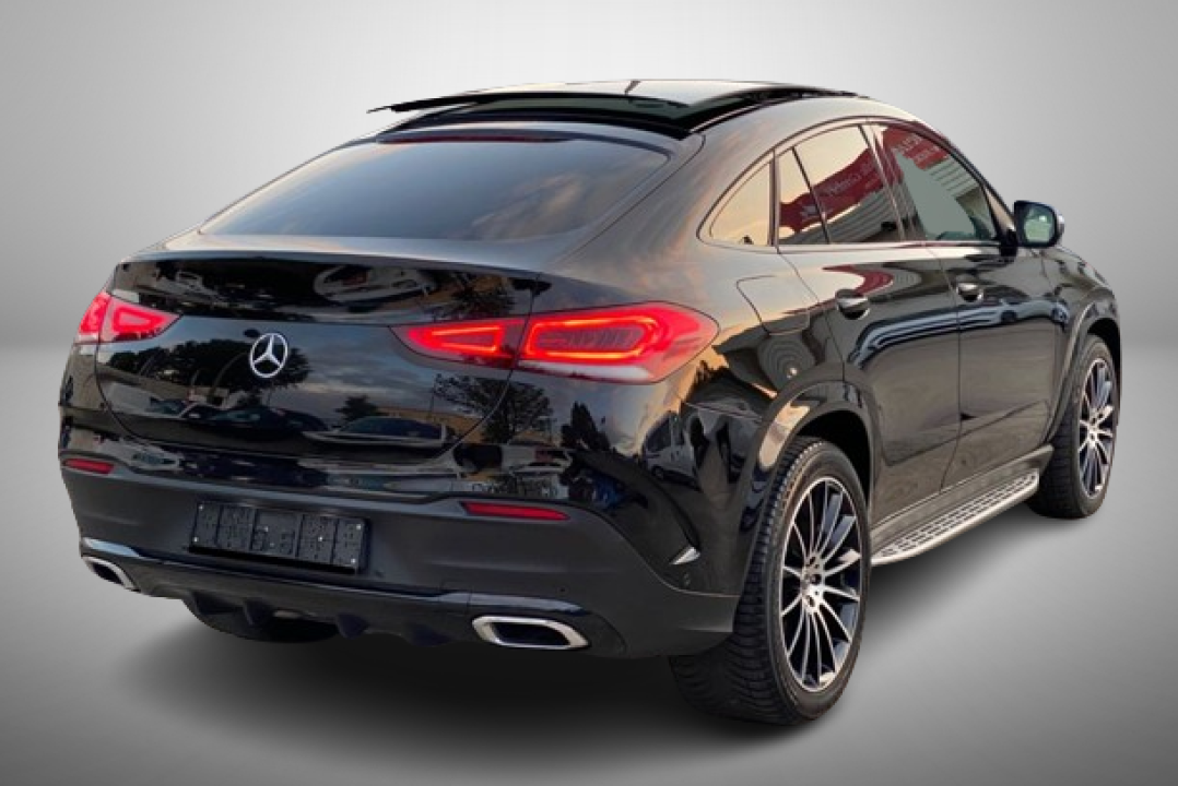 Mercedes-Benz GLE Coupe 350d 4MATIC AMG Line - foto 6