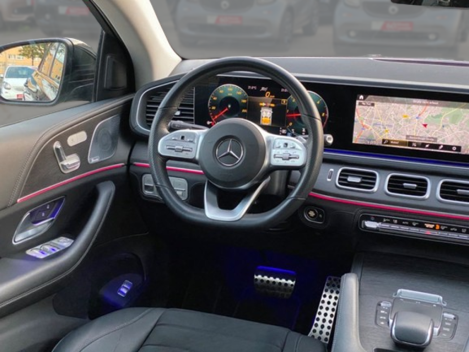 Mercedes-Benz GLE Coupe 350d 4MATIC AMG Line - foto 12