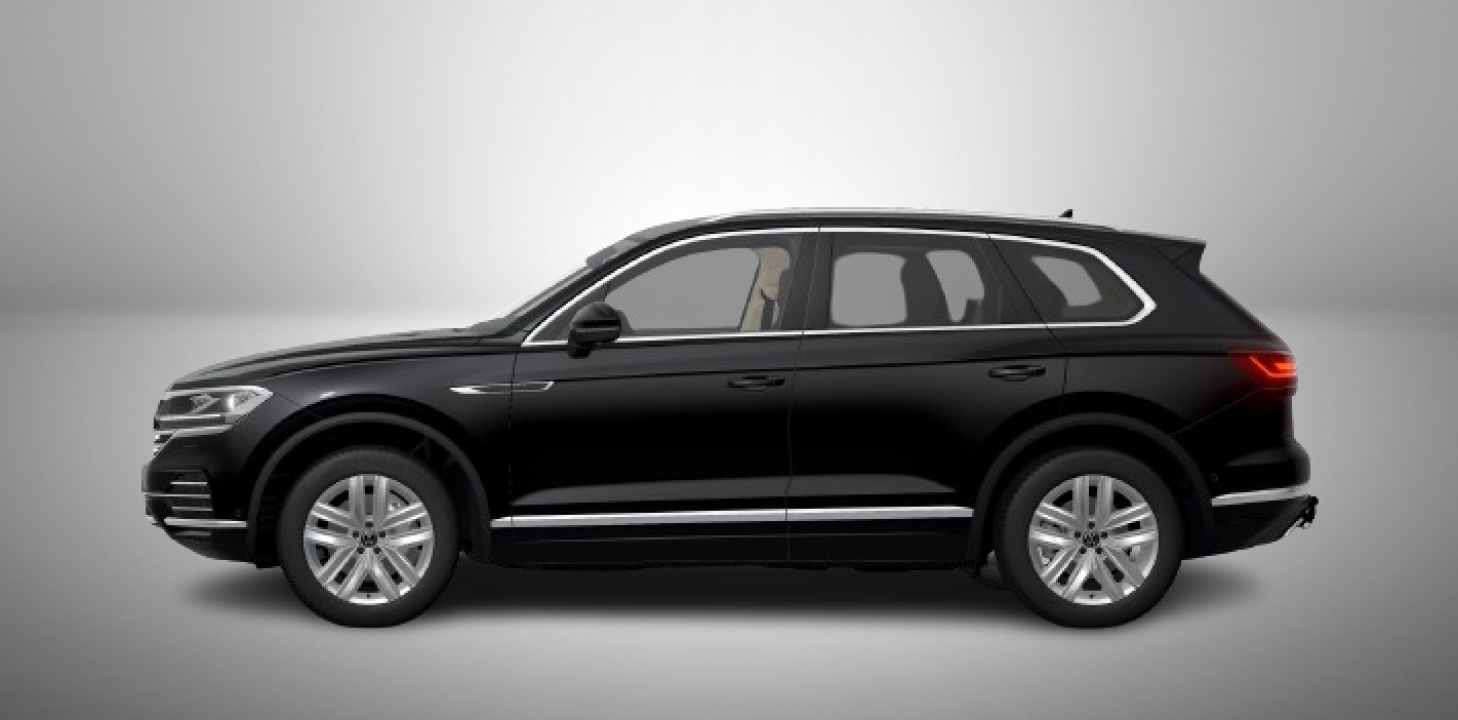 Volkswagen Touareg Atmosphere V6 TDI - foto 6