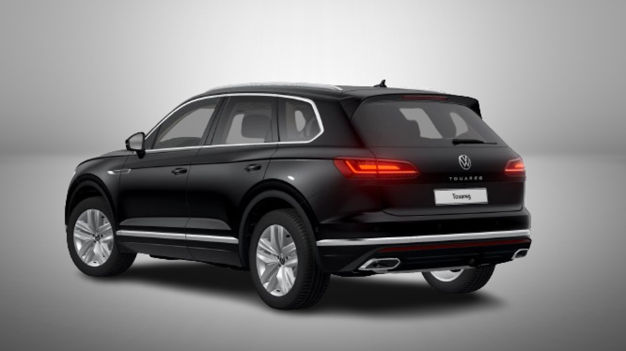 Volkswagen Touareg Atmosphere V6 TDI - foto 7