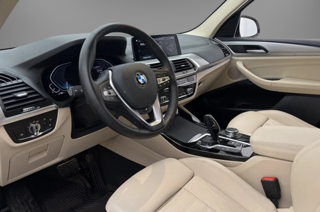 BMW X3 xDrive30e Steptronic - foto 11