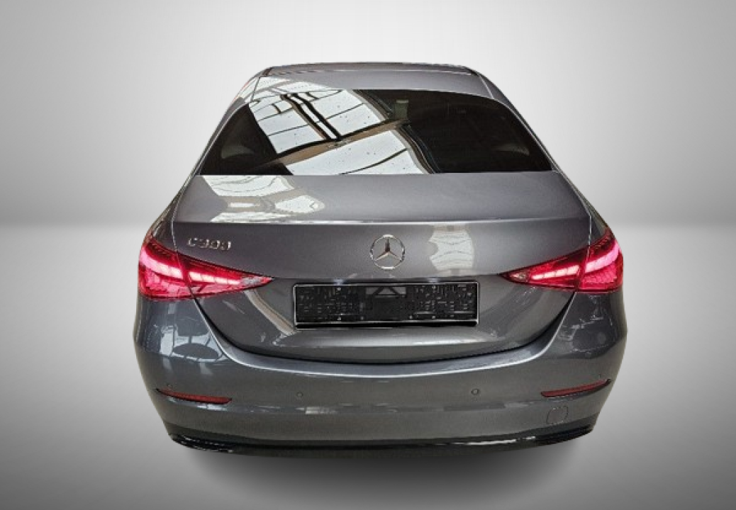 Mercedes-Benz C 300 Avantgarde (4)