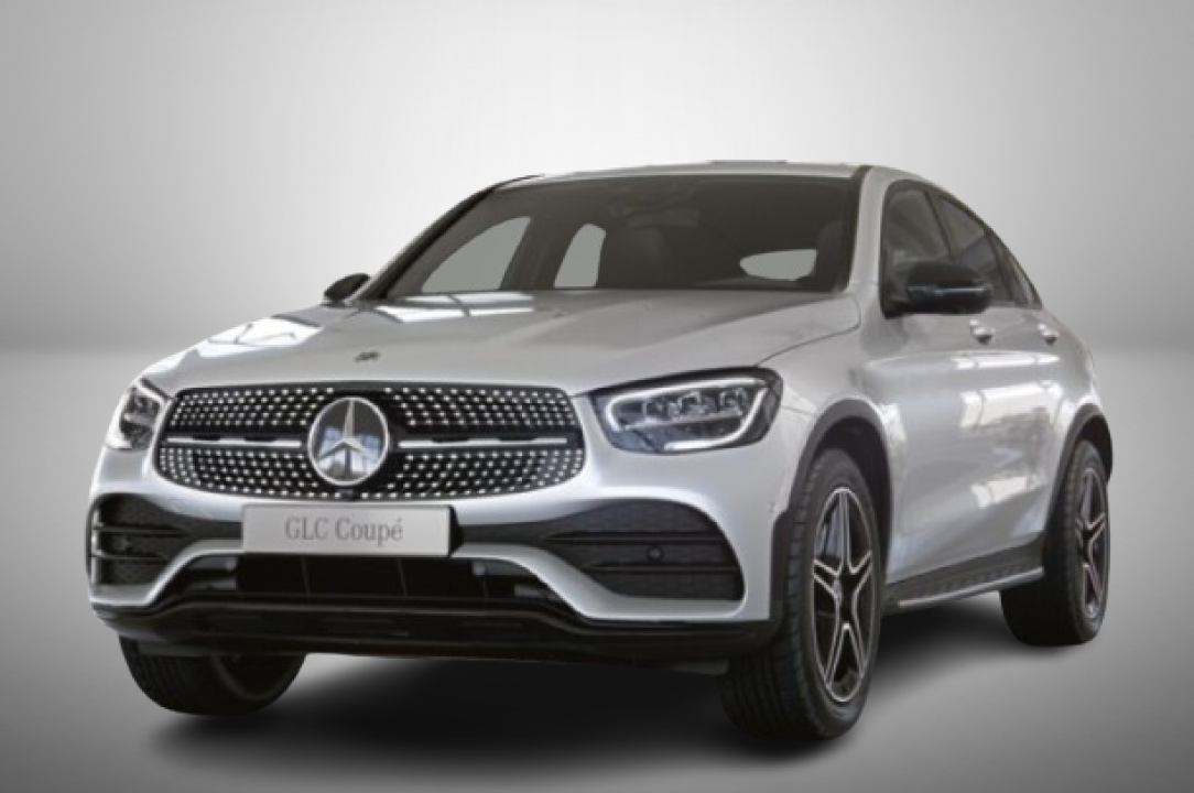 Mercedes-Benz GLC Coupe 220d 4MATIC AMG Line