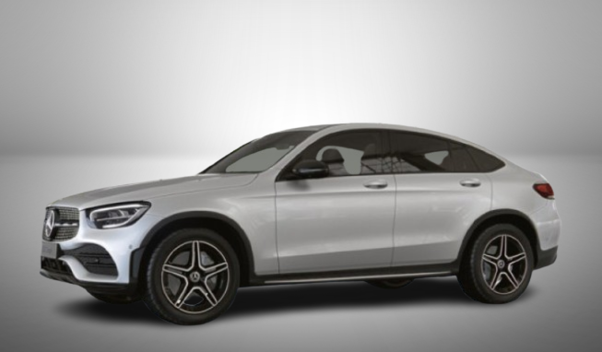 Mercedes-Benz GLC Coupe 220d 4MATIC AMG Line (2)