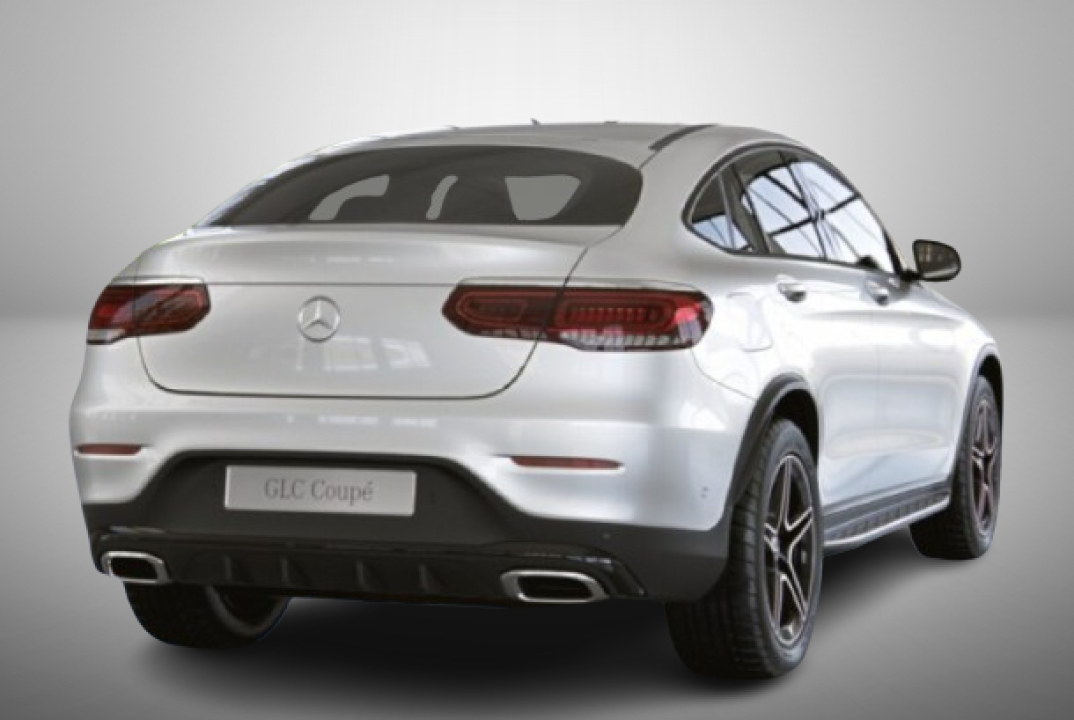 Mercedes-Benz GLC Coupe 220d 4MATIC AMG Line (3)