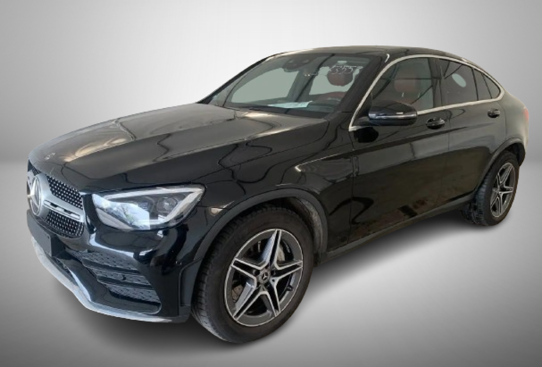 Mercedes-Benz GLC Coupe 220d 4MATIC AMG Line (3)