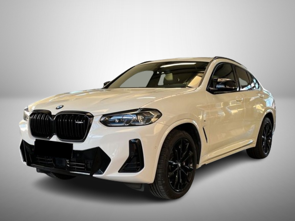 BMW X4 M40i (4)