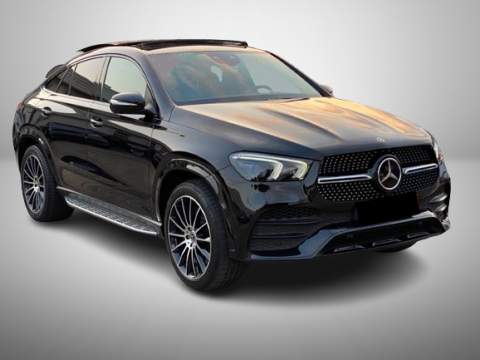 Mercedes-Benz GLE Coupe 350d AMG 4Matic