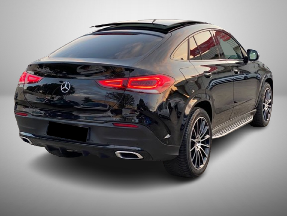 Mercedes-Benz GLE Coupe 350d AMG 4Matic (2)