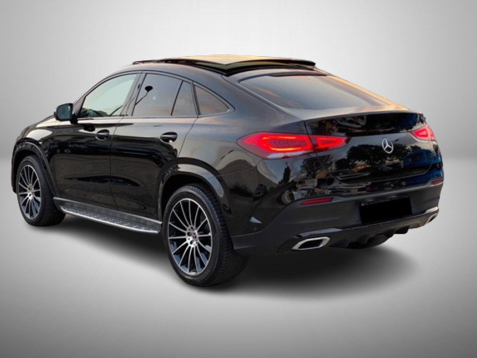 Mercedes-Benz GLE Coupe 350d AMG 4Matic (4)