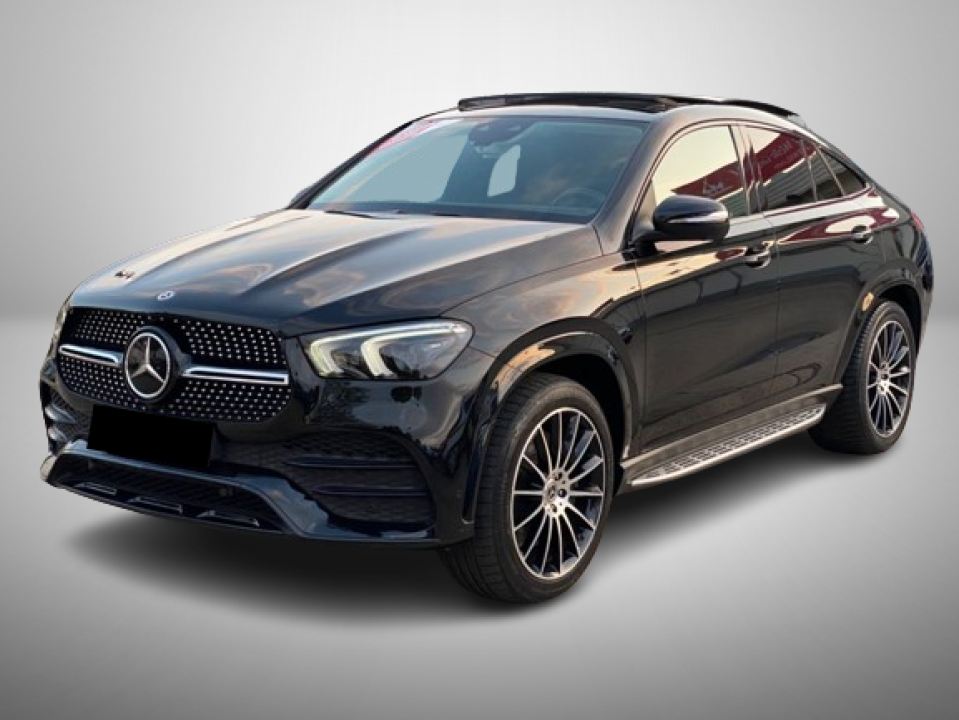 Mercedes-Benz GLE Coupe 350d AMG 4Matic (5)