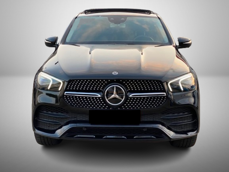 Mercedes-Benz GLE Coupe 350d AMG 4Matic - foto 6