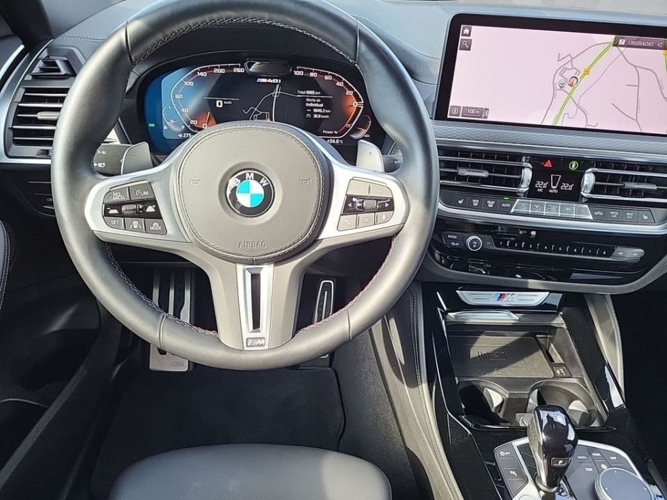 BMW X4 M40i (5)