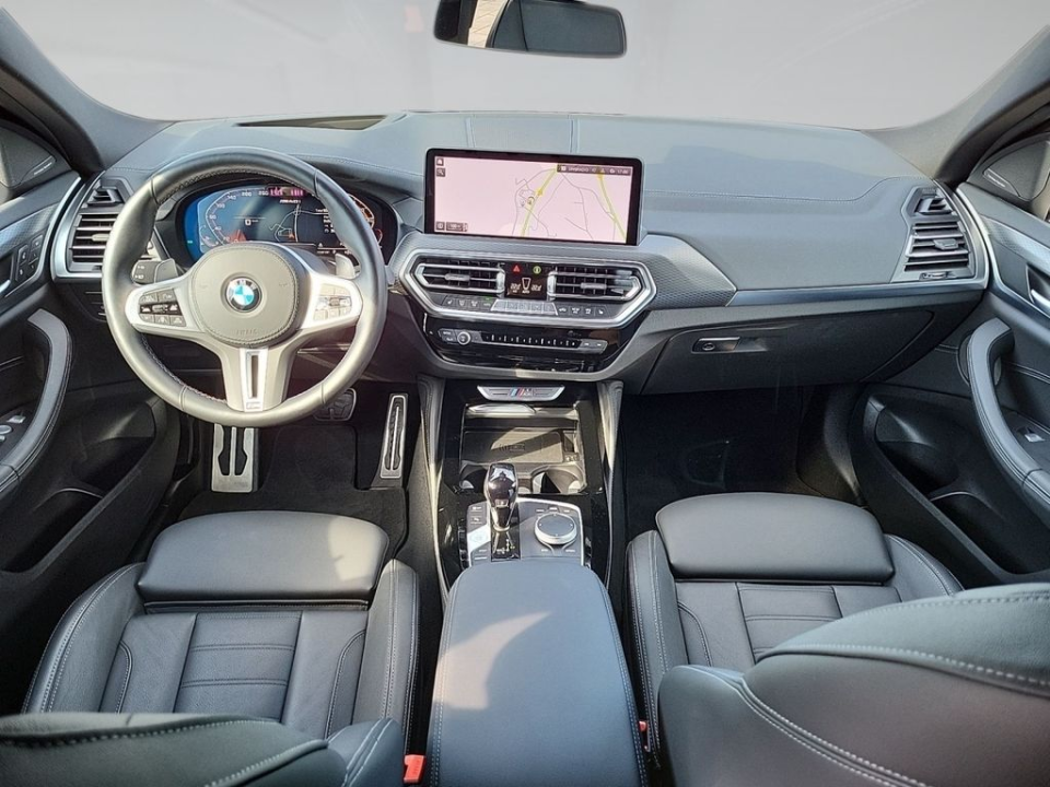 BMW X4 M40i (3)