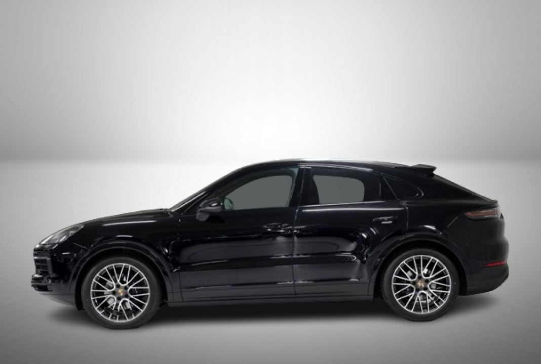 Porsche Cayenne Coupe (2)