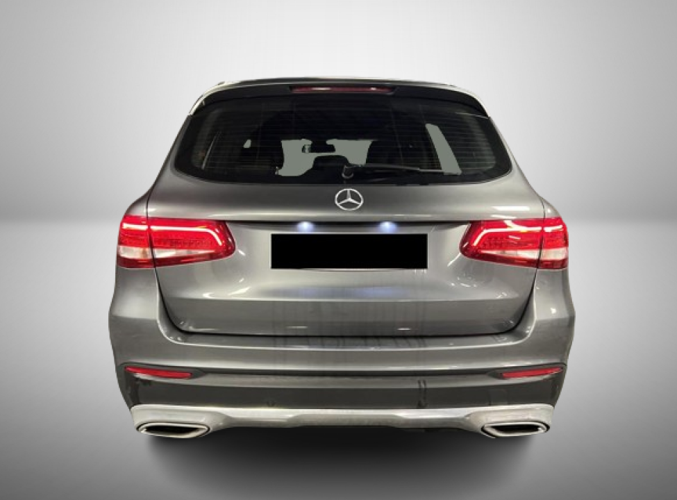 Mercedes-Benz GLC SUV 220d 4MATIC Executive (5)