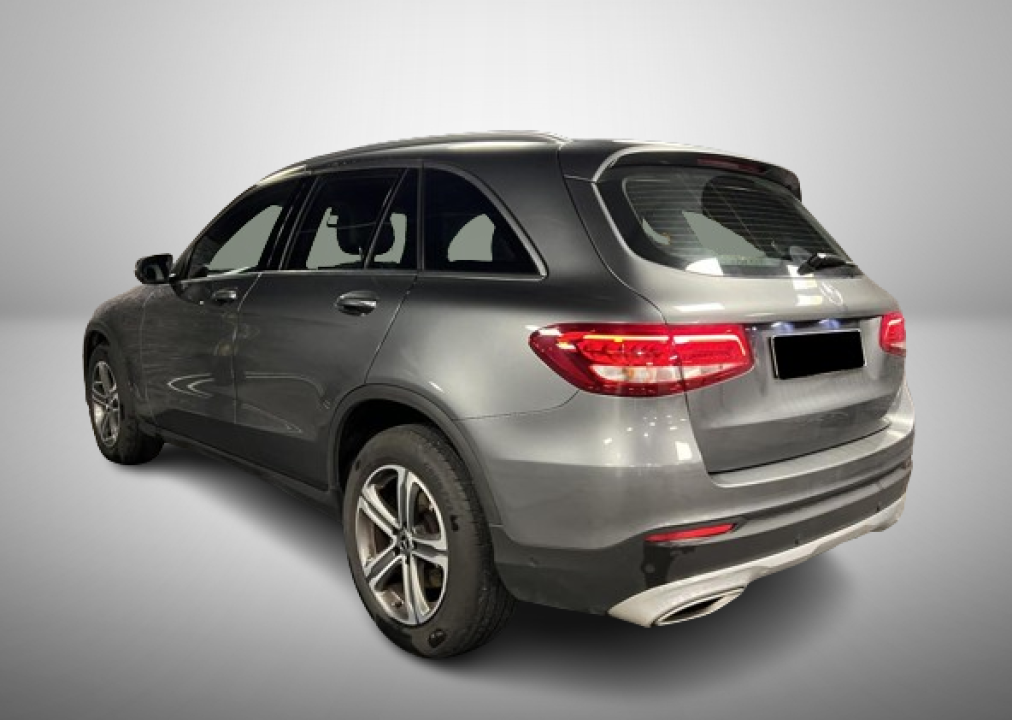 Mercedes-Benz GLC SUV 220d 4MATIC Executive (4)