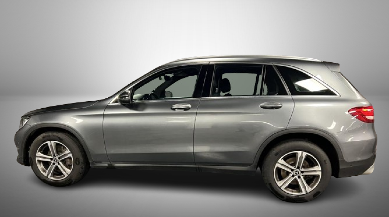 Mercedes-Benz GLC SUV 220d 4MATIC Executive (3)