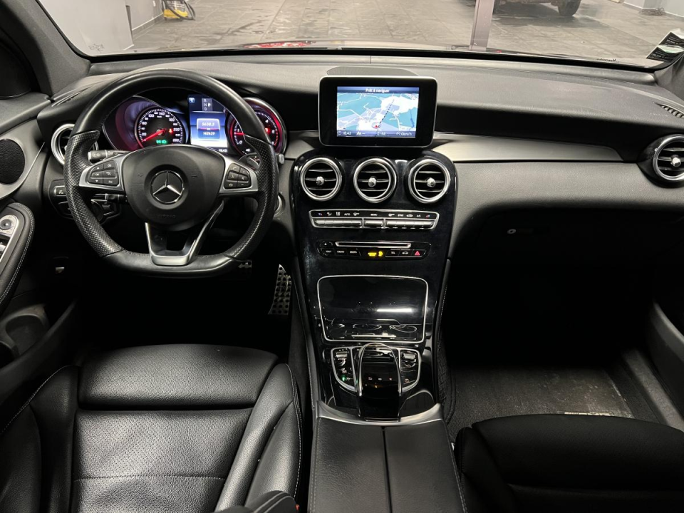 Mercedes-Benz GLC SUV 220d 4MATIC Executive - foto 6