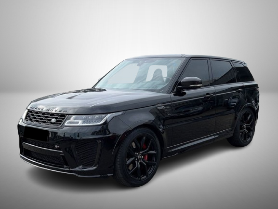 Land Rover Range Rover Sport 5.0 P575 - foto 6